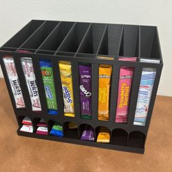 Single Serve Powdered Drink Dispenser