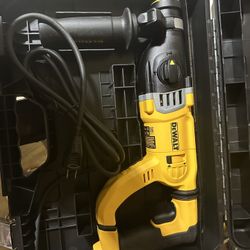 Corded Hammer Drill 