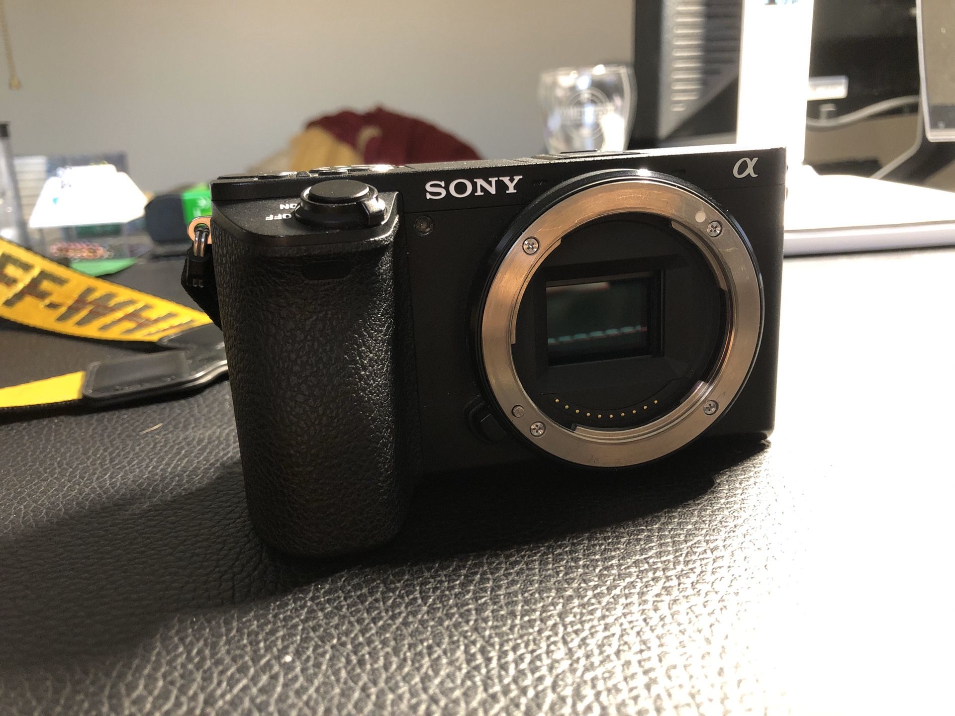 Sony a6500 (BODY ONLY)