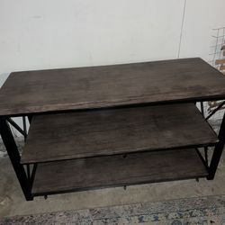 Tv Stand Or Coffee Table 