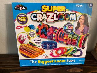 Super crazy loom