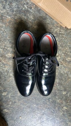 Dinkles marching band shoes 9 M /11 W