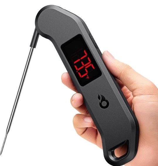BRAND NEW!!A ThermoMaven F1 Stealth Meat Thermometer