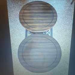 End Tables By Annable Fleur De Lis Living Wayfair