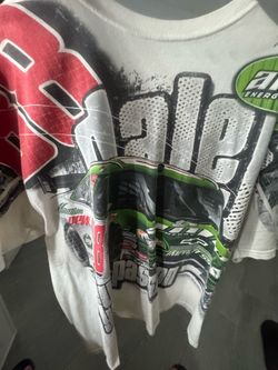 NASCAR tee