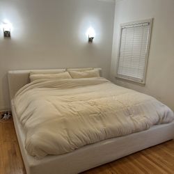 King Size Bed Frame