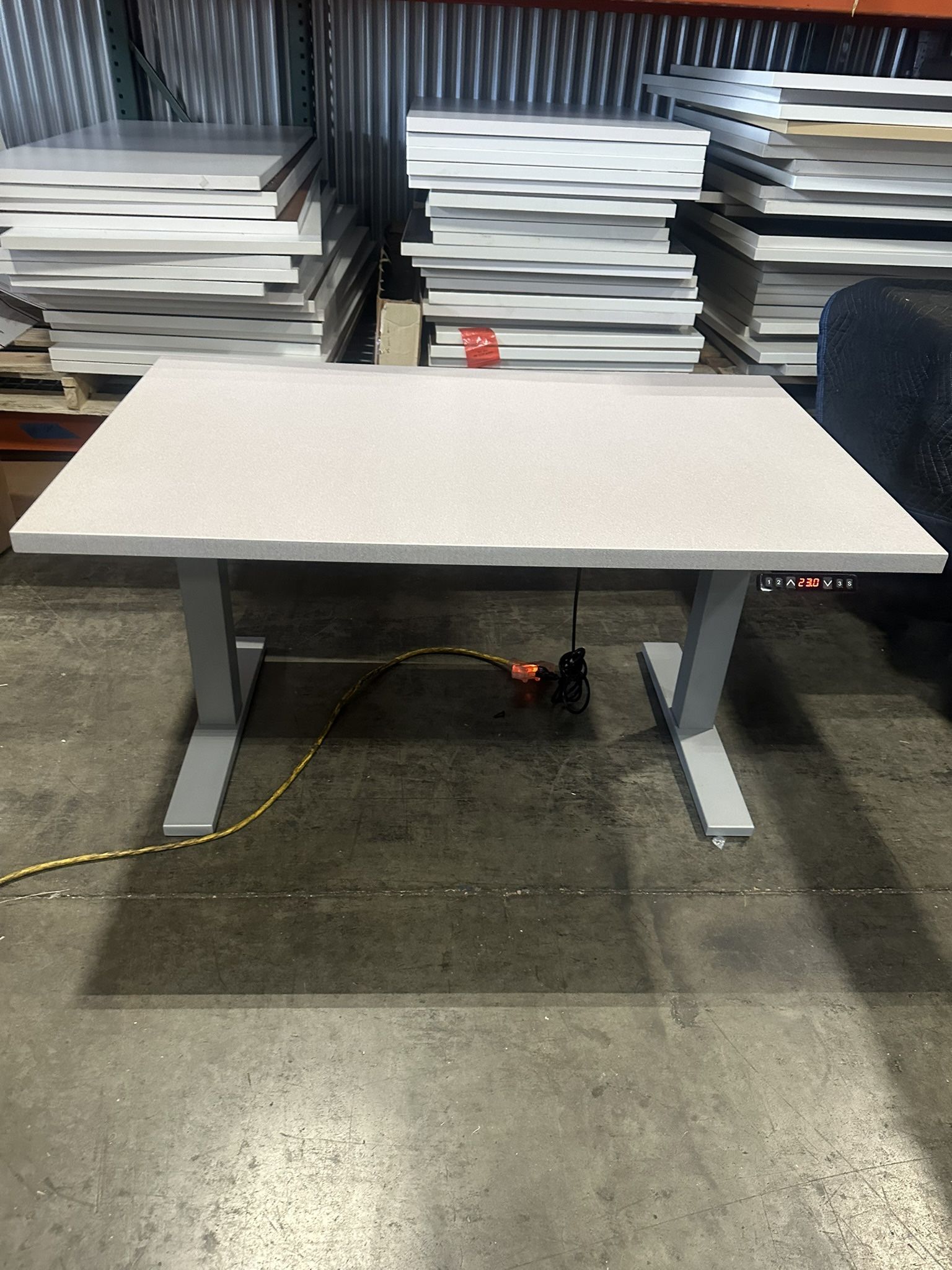 Herman Miller 48x30 & 48x24” Standing Desks! I Have Bigger Sizes Available. I Also Have Chairs, Monitor Arms, Monitors, File Cabs, And More!