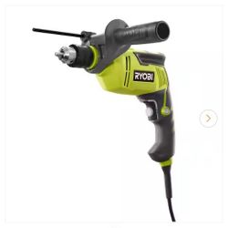 RYOBI

6.2 Amp Corded 5/8 in. Variable Speed Hammer Drill

