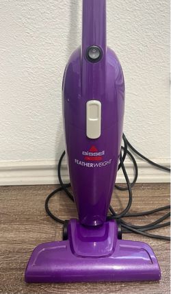 BISSELL FeatherWeight Stick Vacuum 20334 – Lightweight Bagless Vacuum