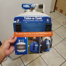 Propane Bag
