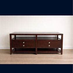 Solid wood Tv/Media Center