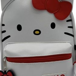 Hello Kitty Mini Backpack (Reasonable Offers Considered)