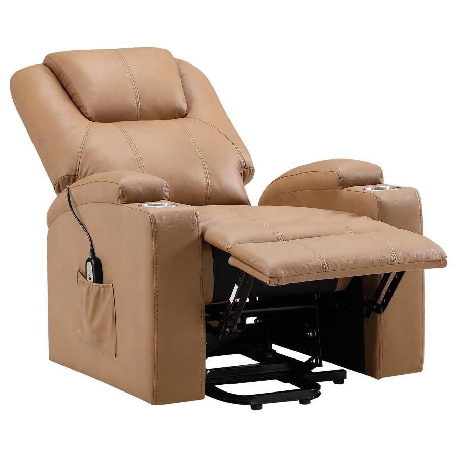 New Power Lift Recliner With Massage And Heated Seats On Sale Now Don't Miss