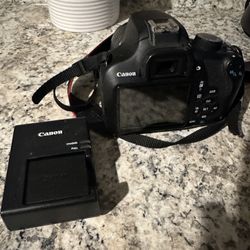 Canon Rebel T5