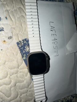 Apple Watch Ultra 2
