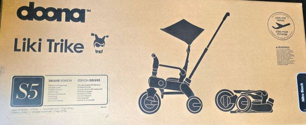 Doona liki trike S5