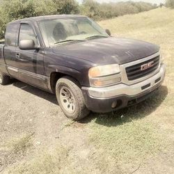 Gmc Sierra Part Out Only