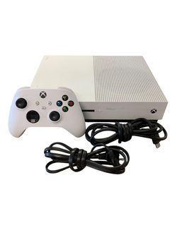 MICROSOFT XBOX ONE S CONSOLE #33311