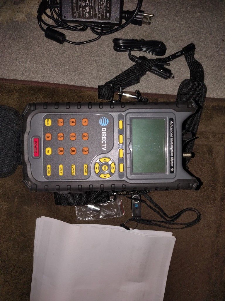 Advanced Installation Meter 2