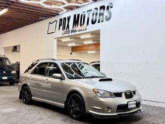 2006 Subaru Impreza