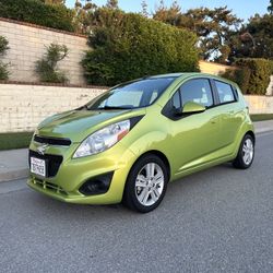 2013 Chevrolet Spark