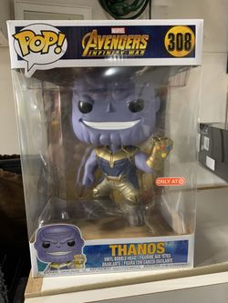 Thanks 10 inch Target exclusive