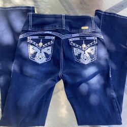 boot cut jeans