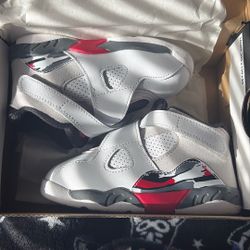Jordan 8s