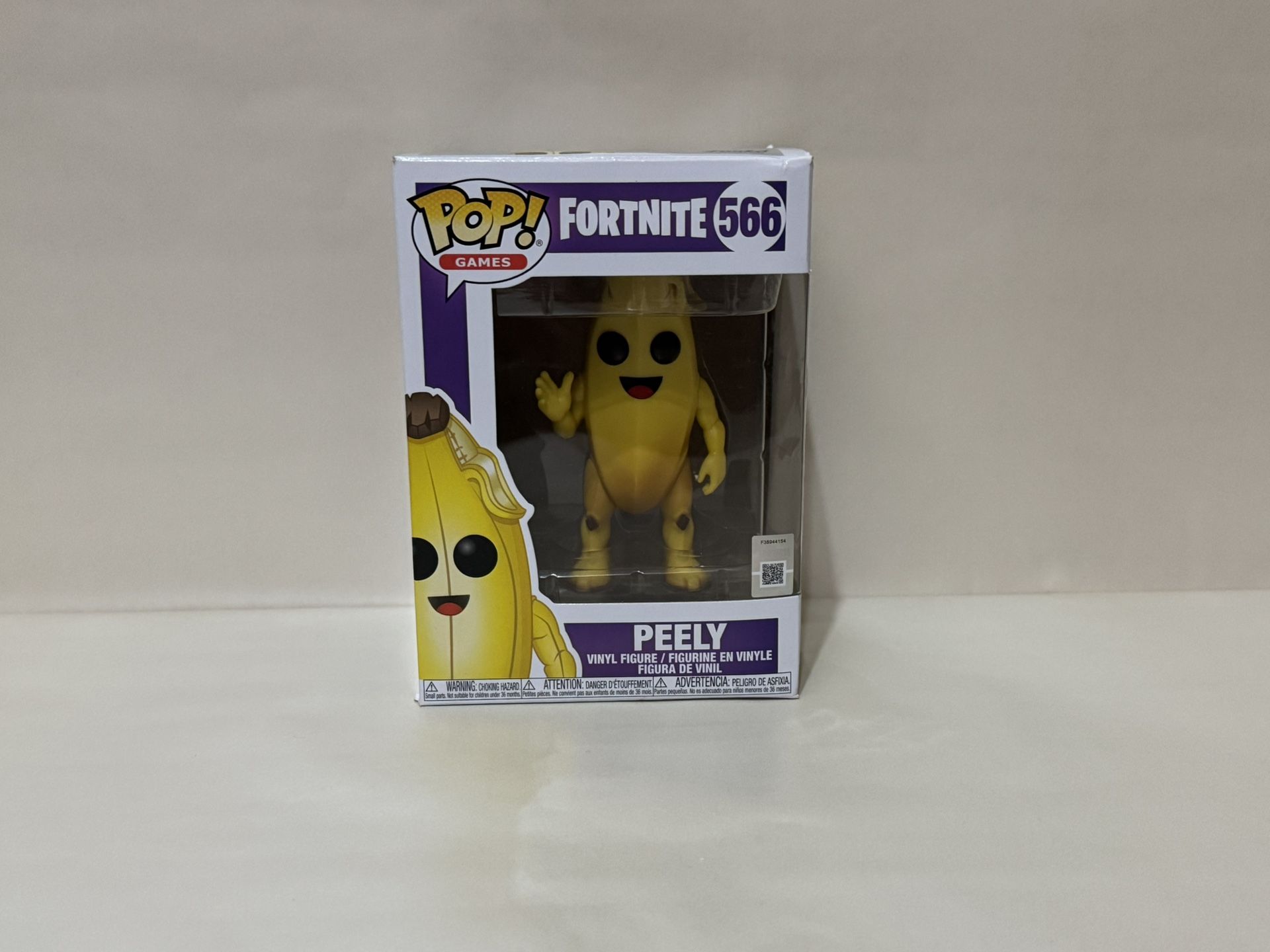 Fortnite Peely Funko Pop!
