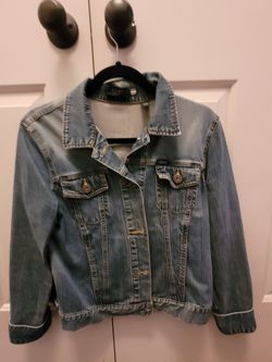 Womens Jean Jacket