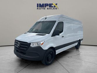 2025 Mercedes-Benz Sprinter 2500