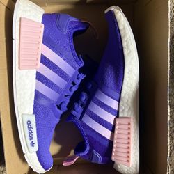 Women’s Purple Adidas