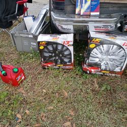 Wheel Covers 
