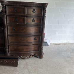 Large Chest Of Drawers