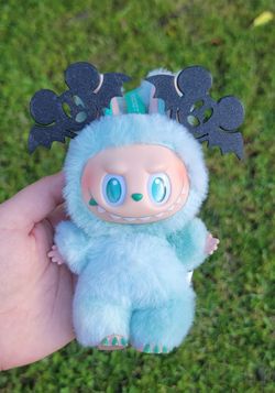 Labubu Mickey Bats Headband