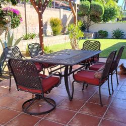 Patio Dining Set
