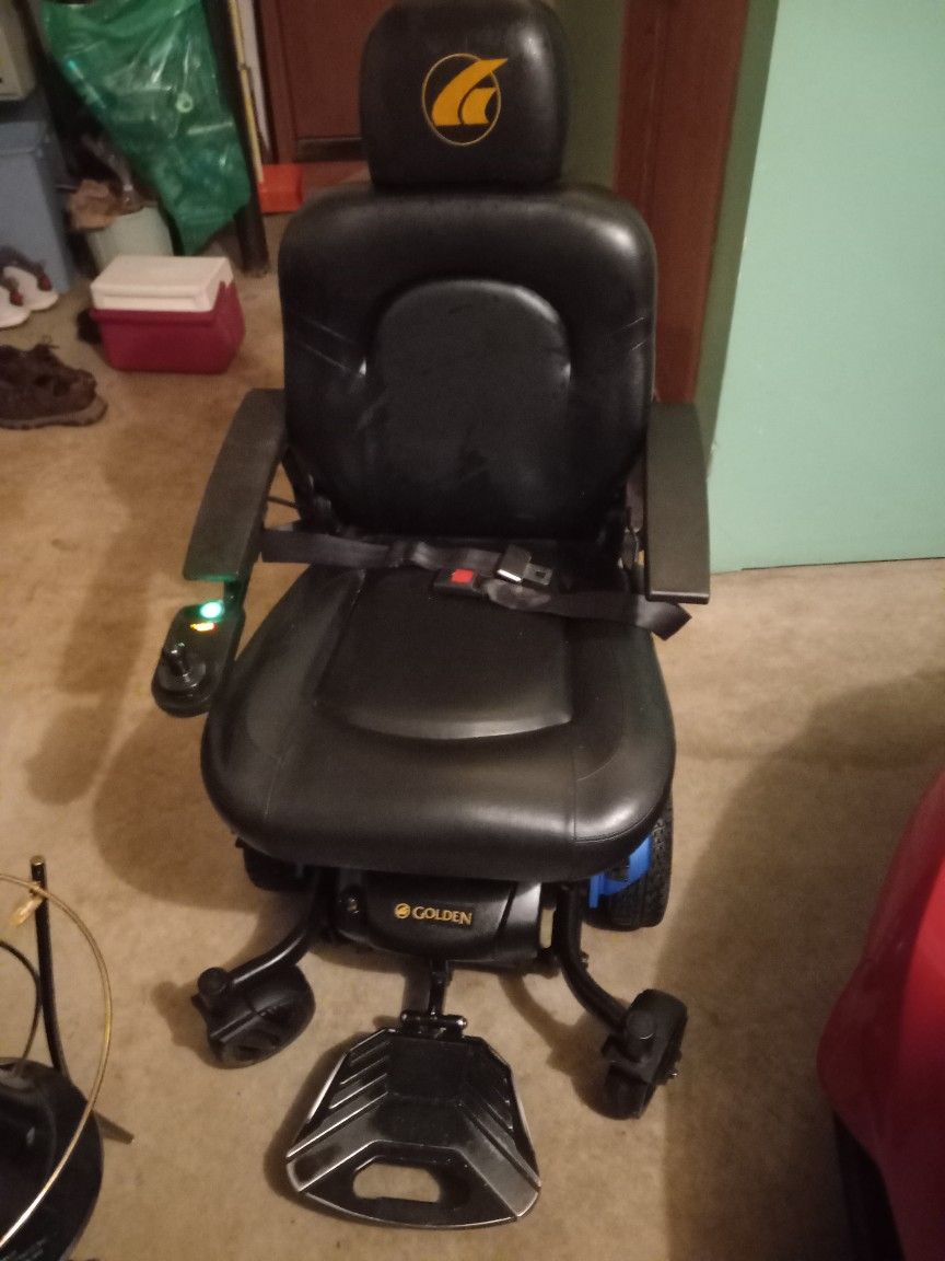 Mobility Chair