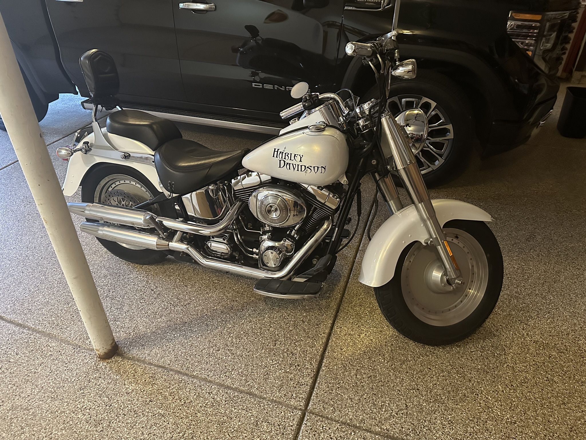 2004 Fatboy