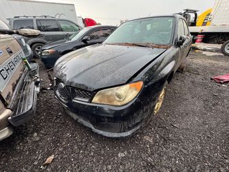 For Parts 2007 Subaru Impreza Parting Out