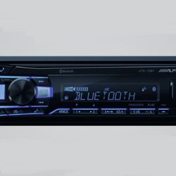 ALPINE UTE-73BT Digital Media Car Receiver