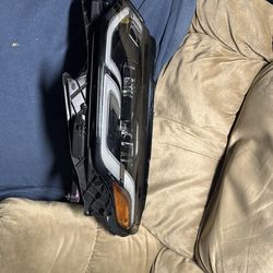 2021 2024 Land, Rover, Discovery, Sport, drivers Headlight,