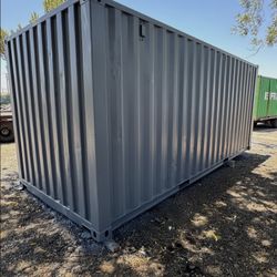 20 Ft Std Container , Shed , Storage , Shipping , Conex 