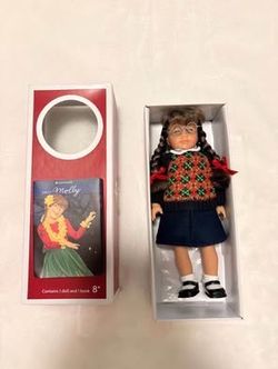 2010 Mini Molly American Girl Doll