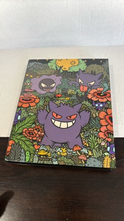 Pokémon book