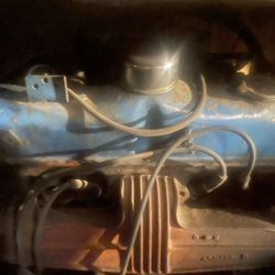 Dodge 360 Complete Engine (runner)