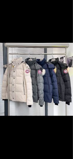 Canada goose jacket