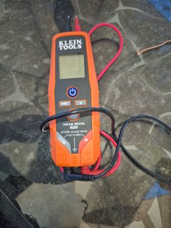 Klein Multimeter For Sale Like New