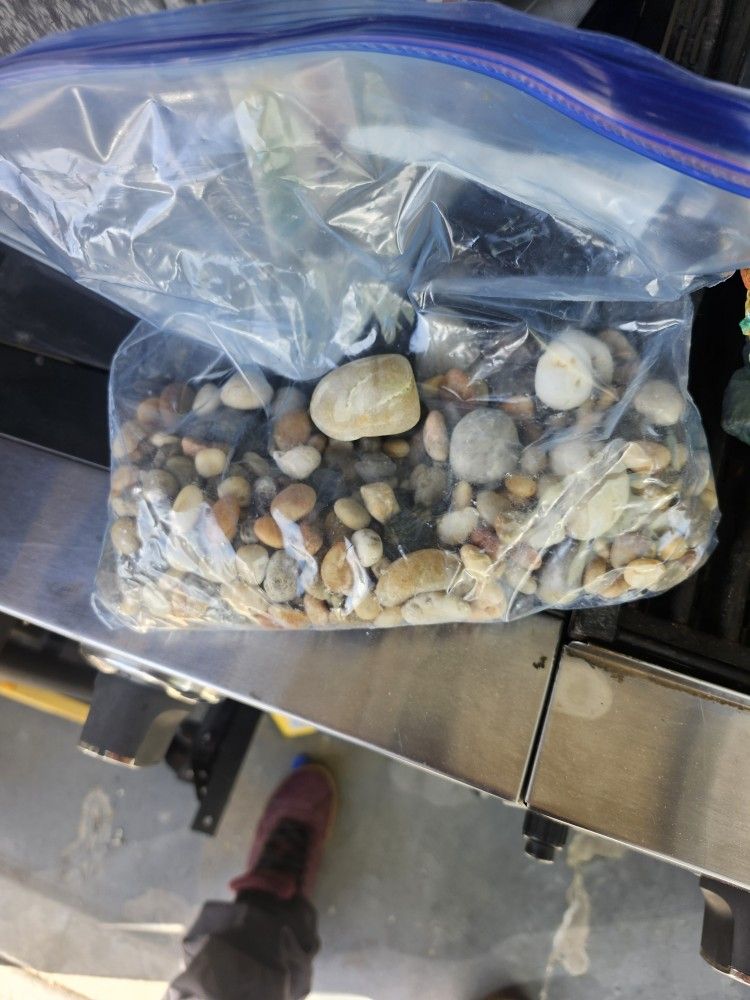 10$ Fish Tank Accessories