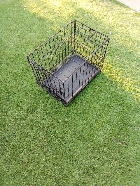 Small Dog Kennel