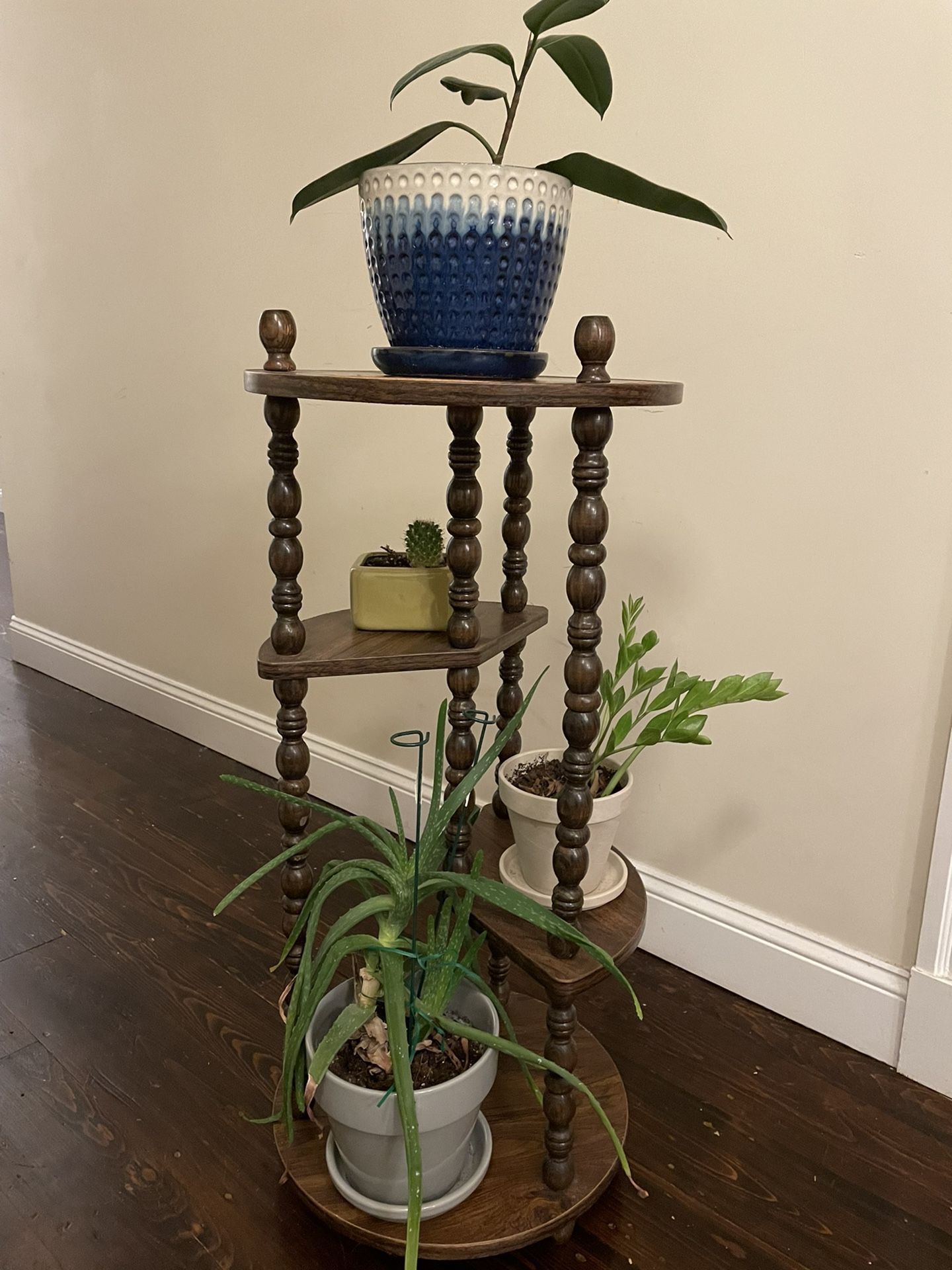 Multi Level Plant Stand 